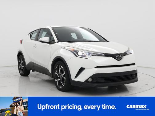 2018 Toyota C-HR XLE Premium