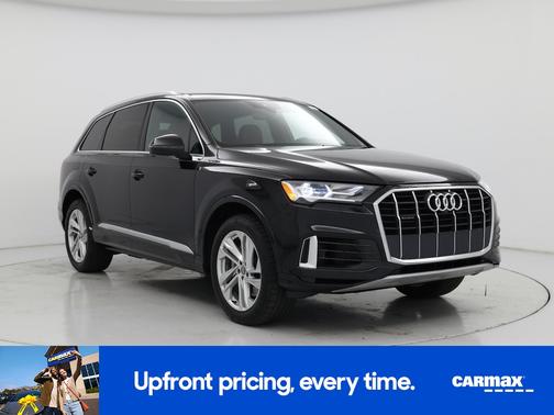 2020 Audi Q7 Premium