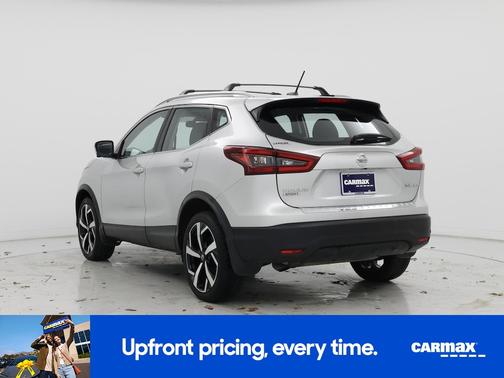 2022 Nissan Rogue Sport SL