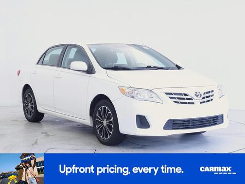 2013 Toyota Corolla LE