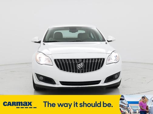2016 Buick Regal
