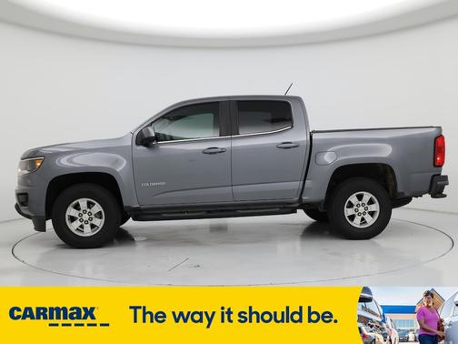2020 Chevrolet Colorado Work Truck
