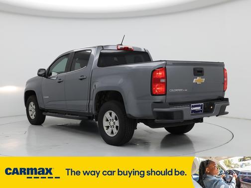 2020 Chevrolet Colorado Work Truck