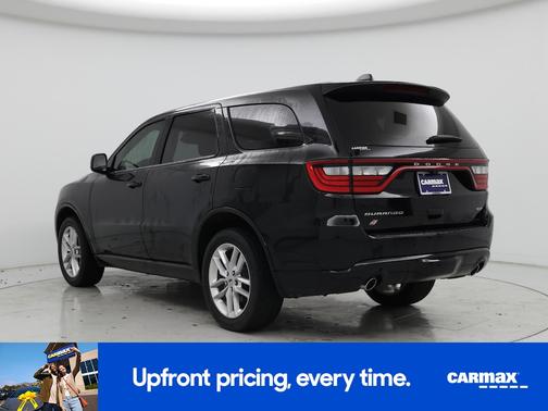 2023 Dodge Durango GT Launch Edition