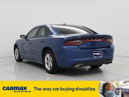 2020 Dodge Charger SXT