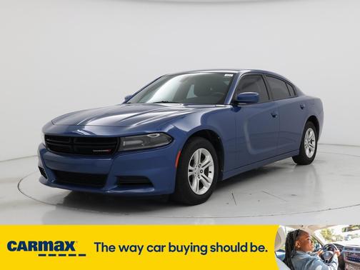2020 Dodge Charger SXT