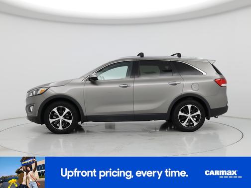 2017 Kia Sorento EX