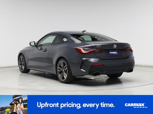 Gray 2022 BMW M440 I xDrive
