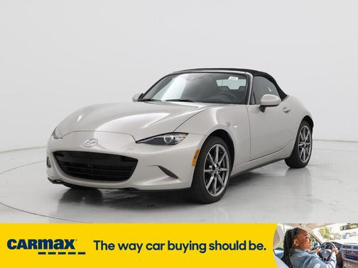 2023 Mazda MX-5 Miata Grand Touring