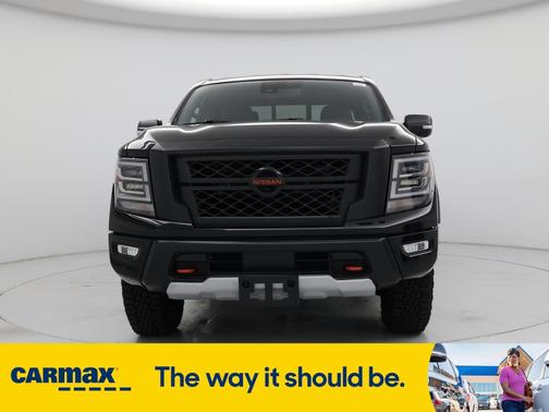 2022 Nissan Titan PRO-4X