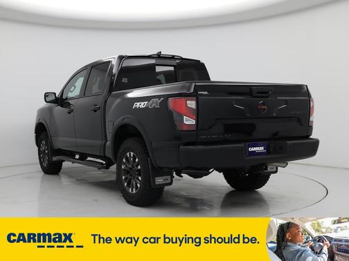 2022 Nissan Titan PRO-4X