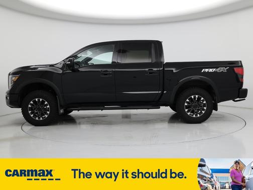 2022 Nissan Titan PRO-4X