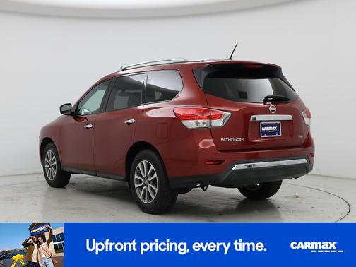 2014 Nissan Pathfinder SV