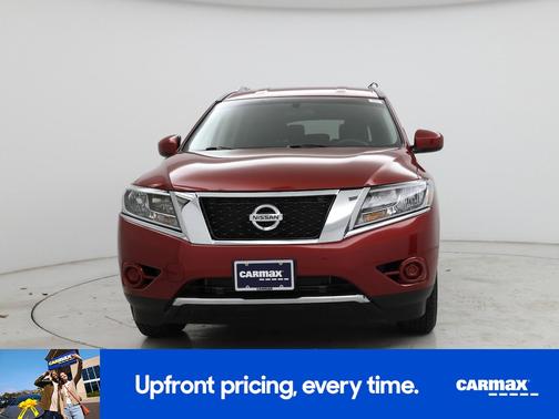 2014 Nissan Pathfinder SV