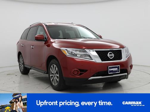 2014 Nissan Pathfinder SV