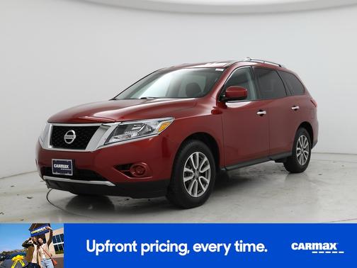 2014 Nissan Pathfinder SV