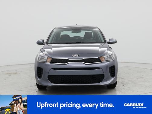 2020 Kia Rio S