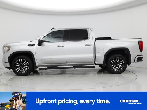 2020 GMC Sierra 1500 SLE