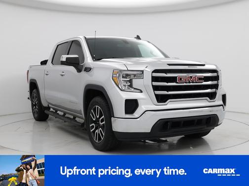2020 GMC Sierra 1500 SLE