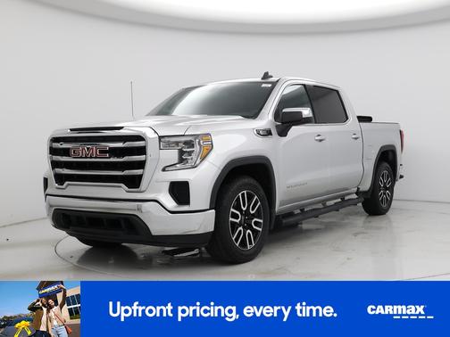 2020 GMC Sierra 1500 SLE