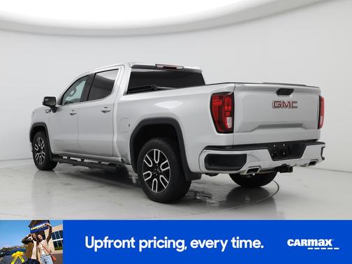 2020 GMC Sierra 1500 SLE