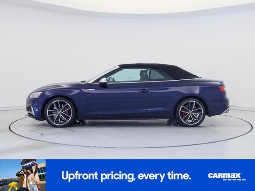2018 Audi S5 Premium Plus
