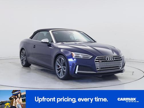 2018 Audi S5 Premium Plus