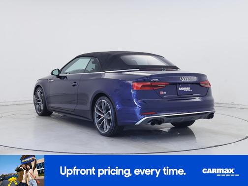 2018 Audi S5 Premium Plus