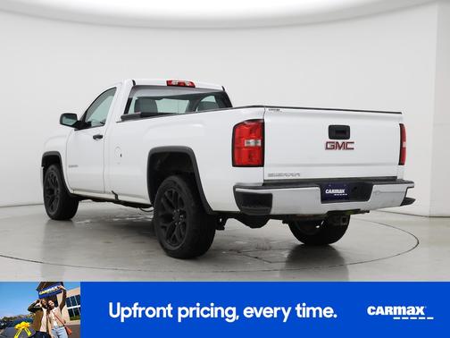 2016 GMC Sierra 1500 