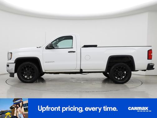 2016 GMC Sierra 1500 