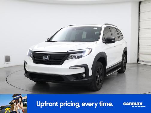 2022 Honda Pilot Trailsport