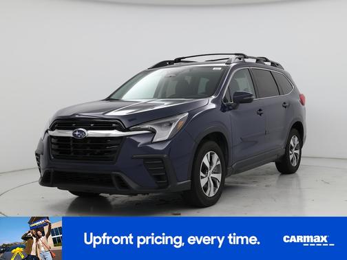 Blue 2023 Subaru Ascent Premium