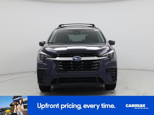Blue 2023 Subaru Ascent Premium