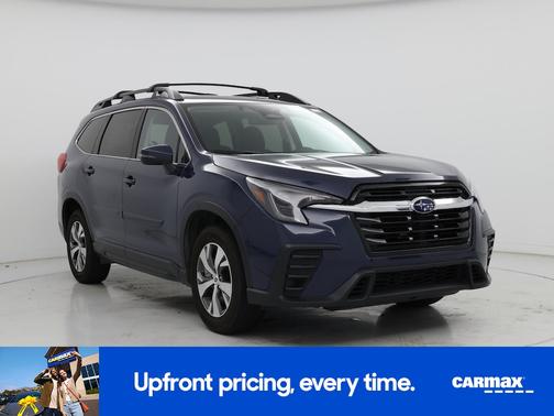 Blue 2023 Subaru Ascent Premium