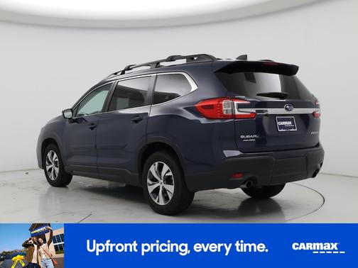 Blue 2023 Subaru Ascent Premium