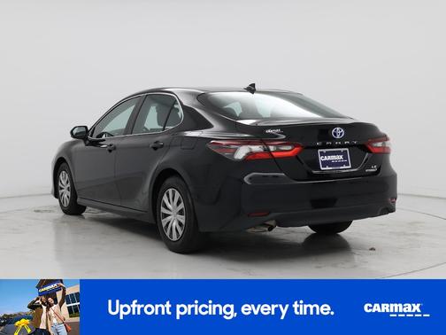 2023 Toyota Camry Hybrid LE