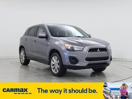 2013 Mitsubishi Outlander Sport ES