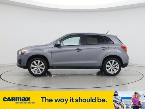 2013 Mitsubishi Outlander Sport ES