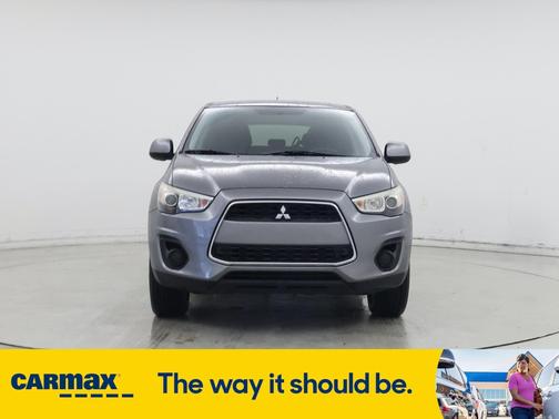 2013 Mitsubishi Outlander Sport ES