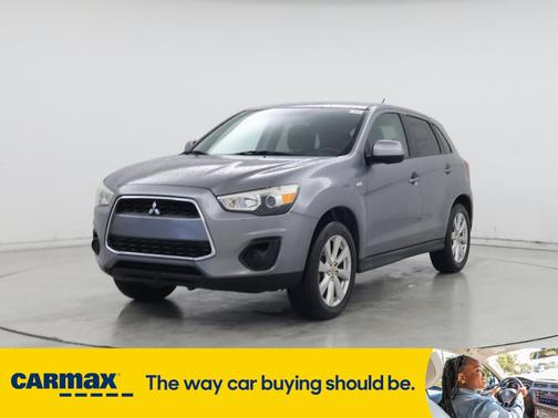 2013 Mitsubishi Outlander Sport ES