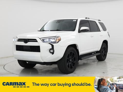 2021 Toyota 4Runner SR5 Premium