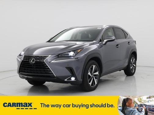 2021 Lexus NX 300 Luxury