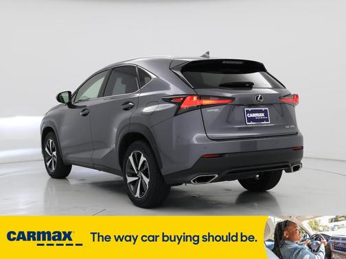 2021 Lexus NX 300 Luxury