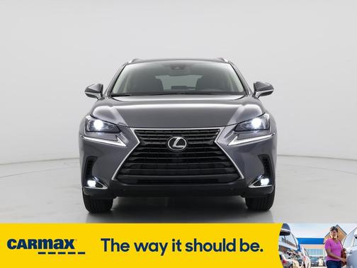2021 Lexus NX 300 Luxury
