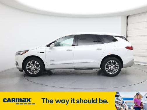 2018 Buick Enclave Avenir
