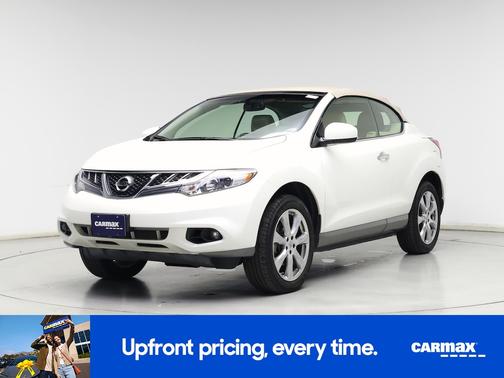 2014 Nissan Murano CrossCabriolet 