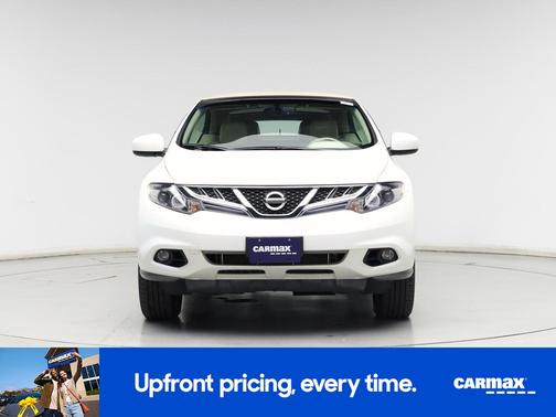 2014 Nissan Murano CrossCabriolet 