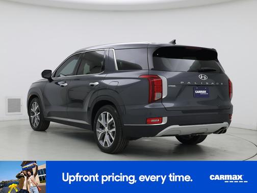 2020 Hyundai PALISADE SEL