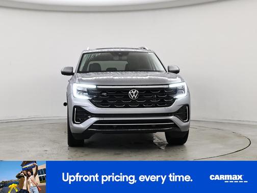2024 Volkswagen Atlas SEL Premium R-Line