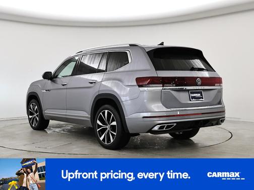 2024 Volkswagen Atlas SEL Premium R-Line